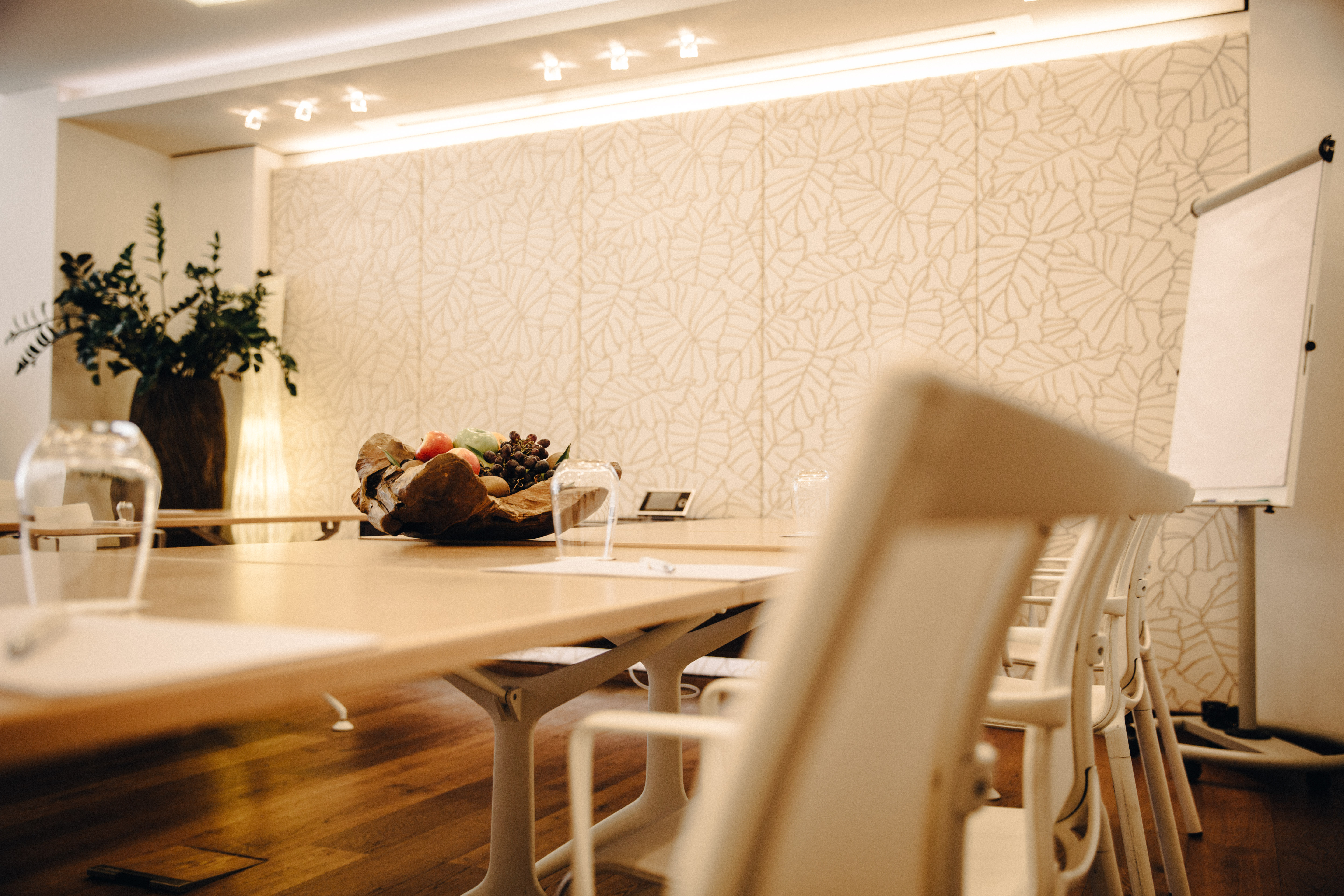 Meeting im Iris Porsche Hotel